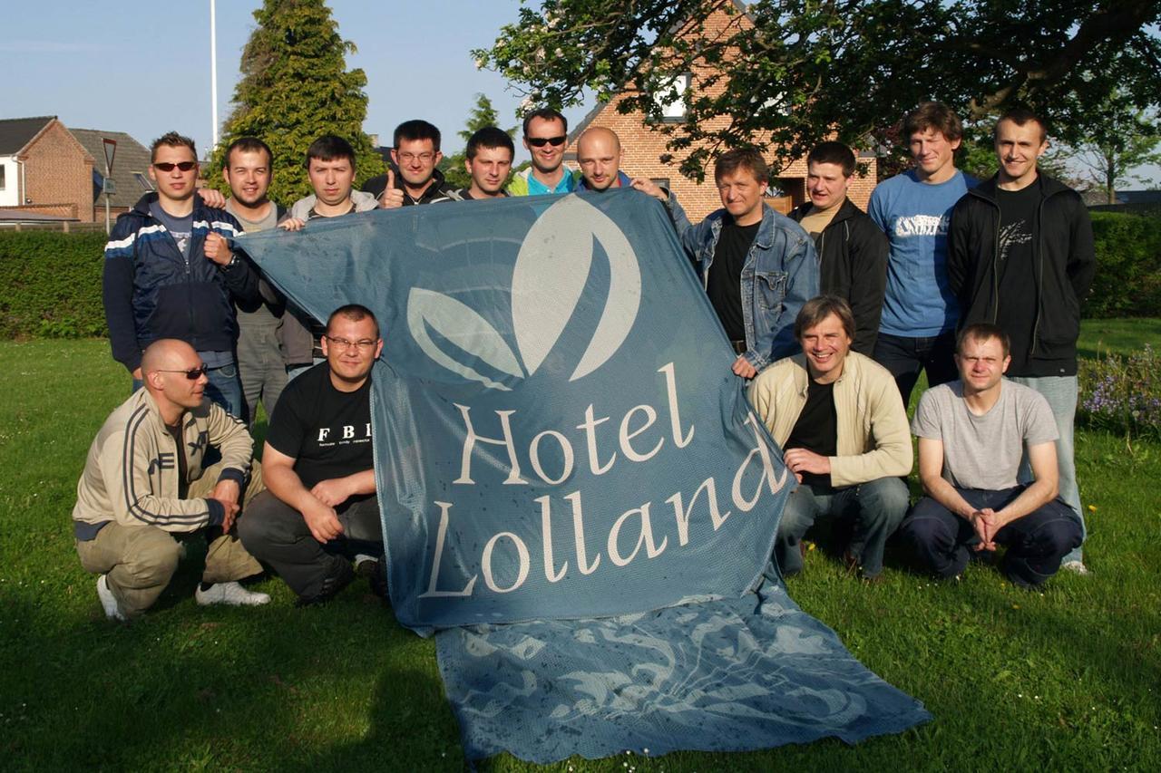 Hotel Lolland Nørreballe Exterior foto